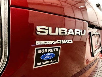 2017 Subaru Forester 2.5i Limited