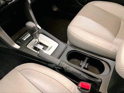 2017 Subaru Forester 2.5i Limited