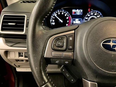 2017 Subaru Forester 2.5i Limited
