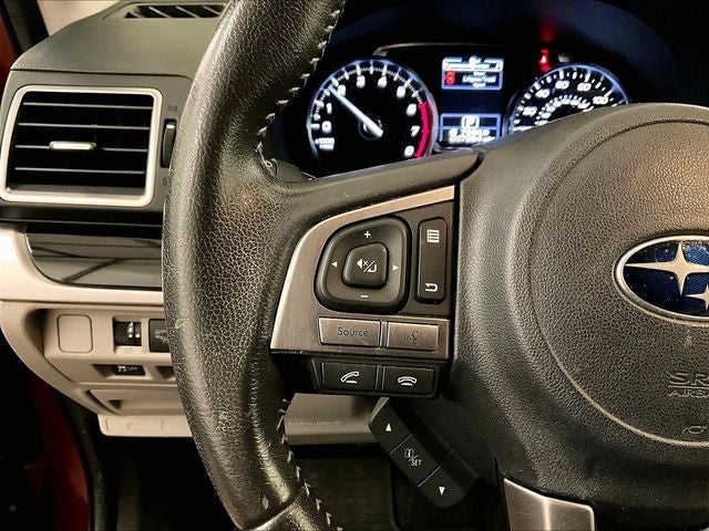 2017 Subaru Forester 2.5i Limited