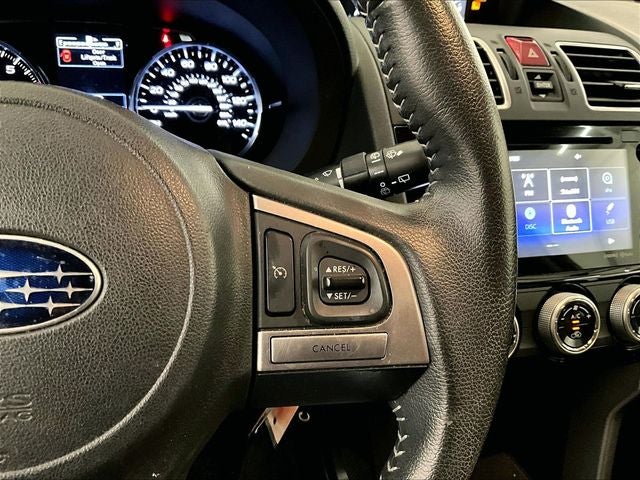 2017 Subaru Forester 2.5i Limited