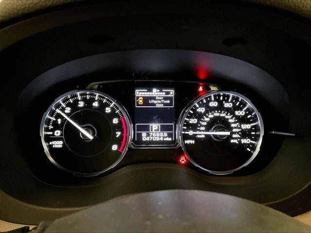 2017 Subaru Forester 2.5i Limited
