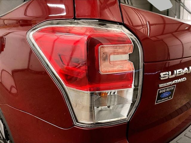 2017 Subaru Forester 2.5i Limited