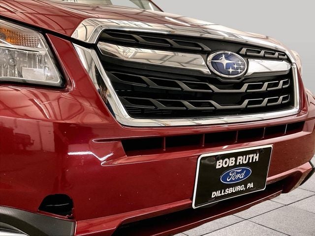 2017 Subaru Forester 2.5i Limited