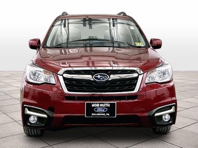 2017 Subaru Forester 2.5i Limited