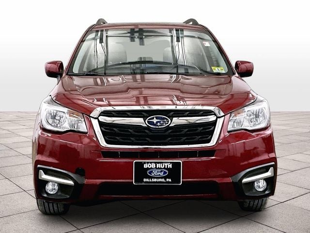 2017 Subaru Forester 2.5i Limited