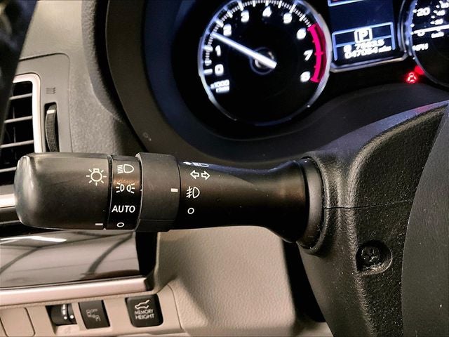 2017 Subaru Forester 2.5i Limited