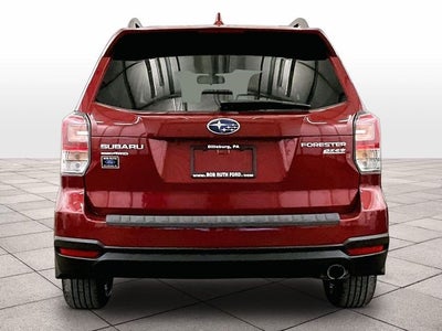 2017 Subaru Forester 2.5i Limited