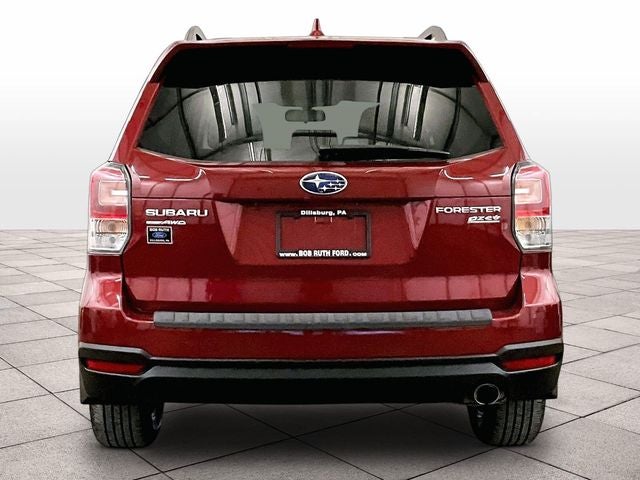 2017 Subaru Forester 2.5i Limited
