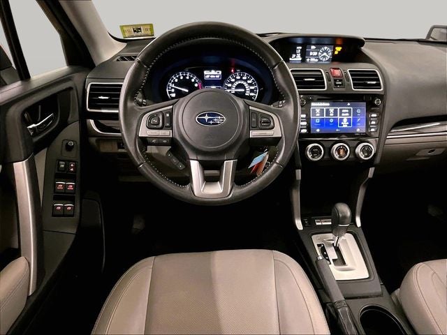 2017 Subaru Forester 2.5i Limited
