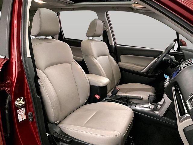 2017 Subaru Forester 2.5i Limited