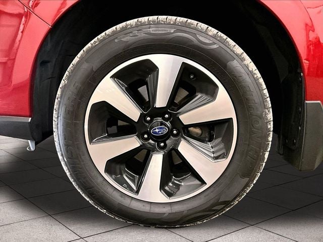 2017 Subaru Forester 2.5i Limited