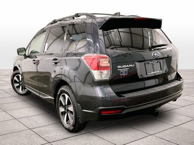2018 Subaru Forester 2.5i Limited