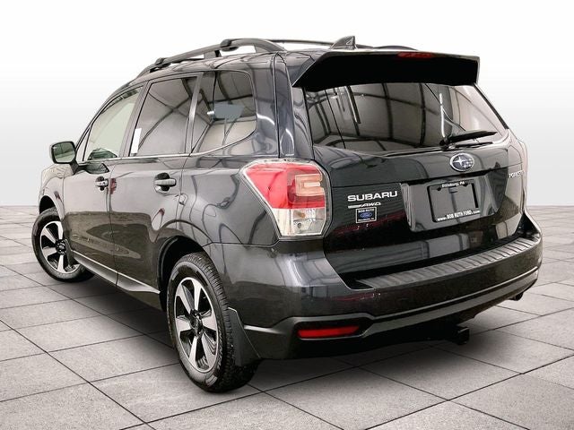 2018 Subaru Forester 2.5i Limited