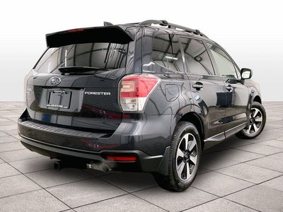 2018 Subaru Forester 2.5i Limited