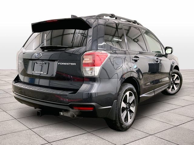 2018 Subaru Forester 2.5i Limited