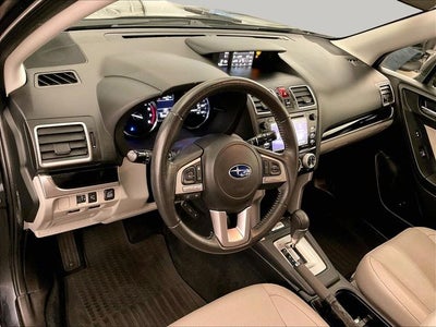 2018 Subaru Forester 2.5i Limited