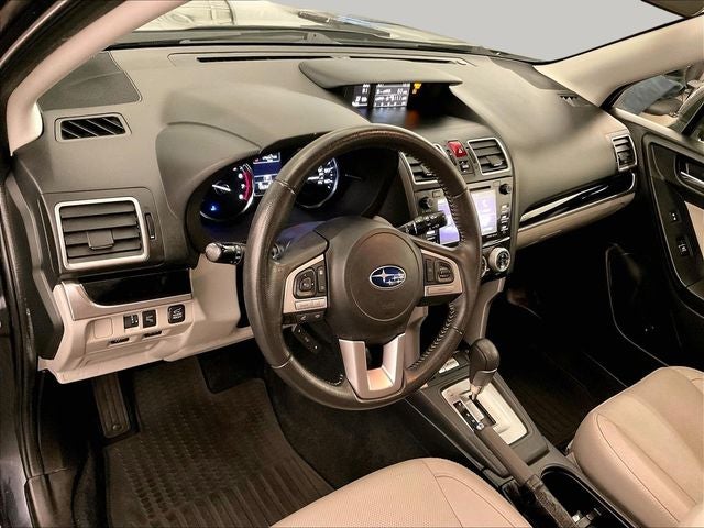 2018 Subaru Forester 2.5i Limited