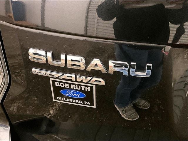 2018 Subaru Forester 2.5i Limited