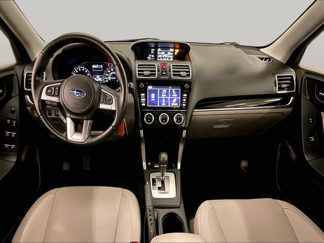 2018 Subaru Forester 2.5i Limited