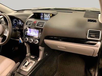 2018 Subaru Forester 2.5i Limited