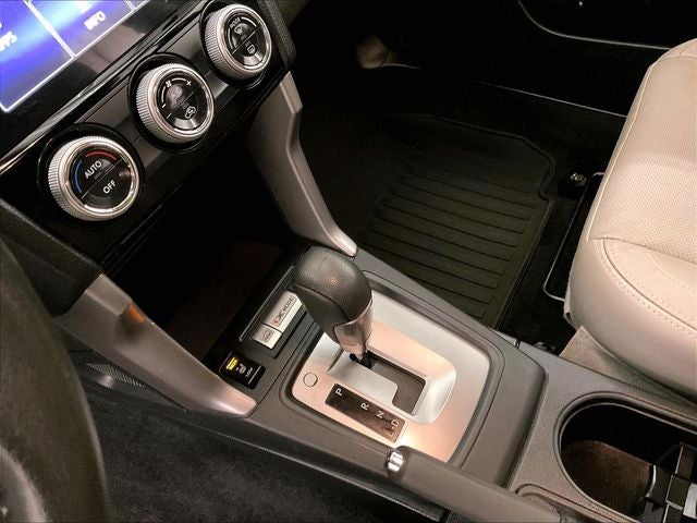 2018 Subaru Forester 2.5i Limited