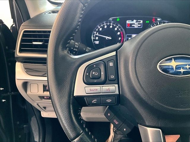 2018 Subaru Forester 2.5i Limited