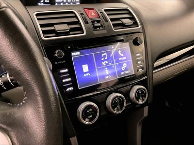 2018 Subaru Forester 2.5i Limited