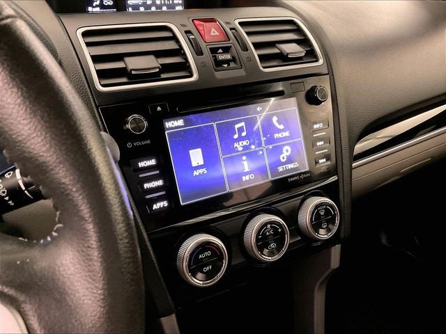 2018 Subaru Forester 2.5i Limited