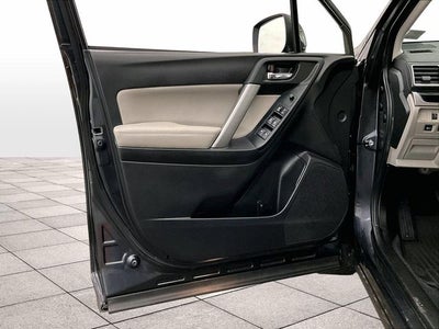 2018 Subaru Forester 2.5i Limited