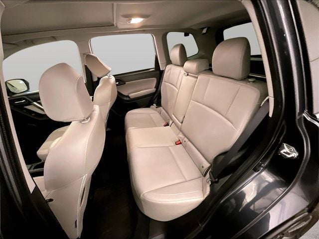 2018 Subaru Forester 2.5i Limited