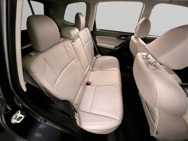 2018 Subaru Forester 2.5i Limited