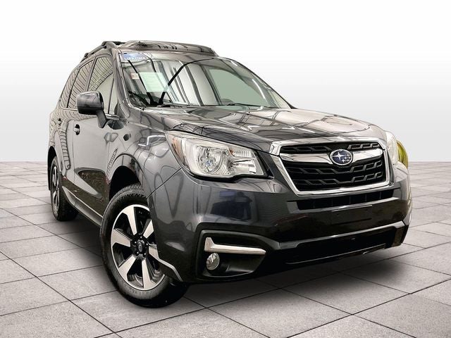 2018 Subaru Forester 2.5i Limited