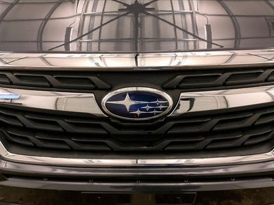 2018 Subaru Forester 2.5i Limited