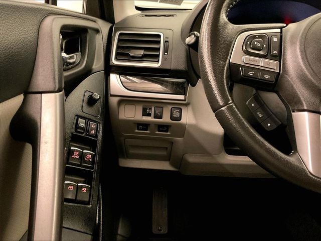2018 Subaru Forester 2.5i Limited
