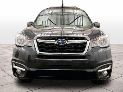 2018 Subaru Forester 2.5i Limited