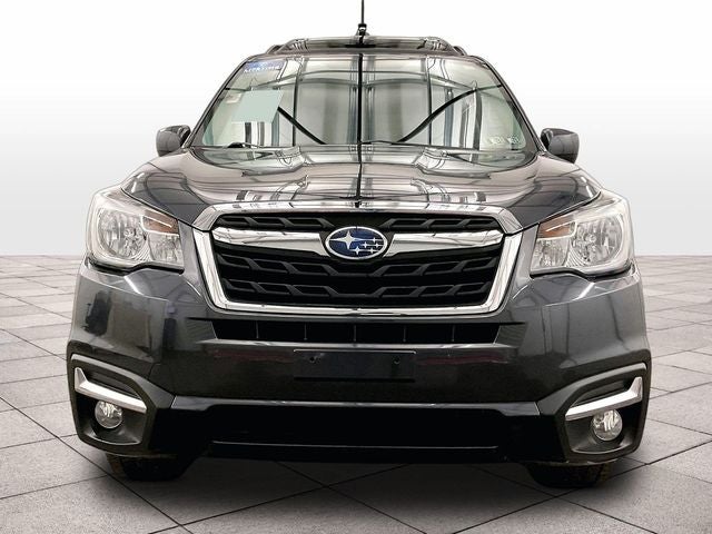 2018 Subaru Forester 2.5i Limited