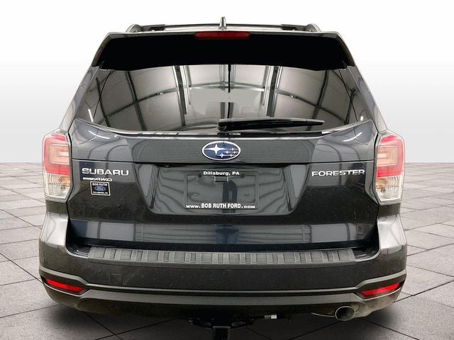 2018 Subaru Forester 2.5i Limited