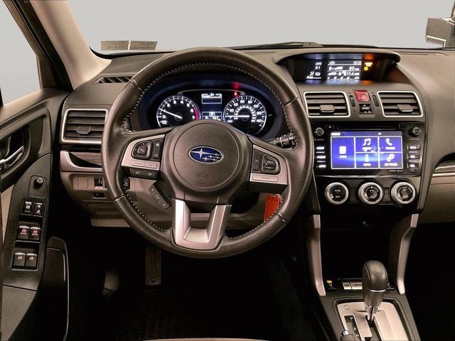 2018 Subaru Forester 2.5i Limited