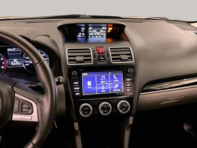 2018 Subaru Forester 2.5i Limited