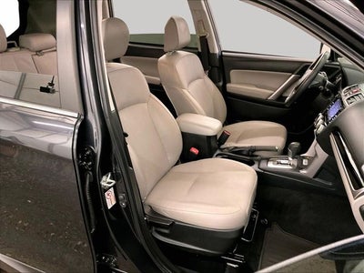 2018 Subaru Forester 2.5i Limited