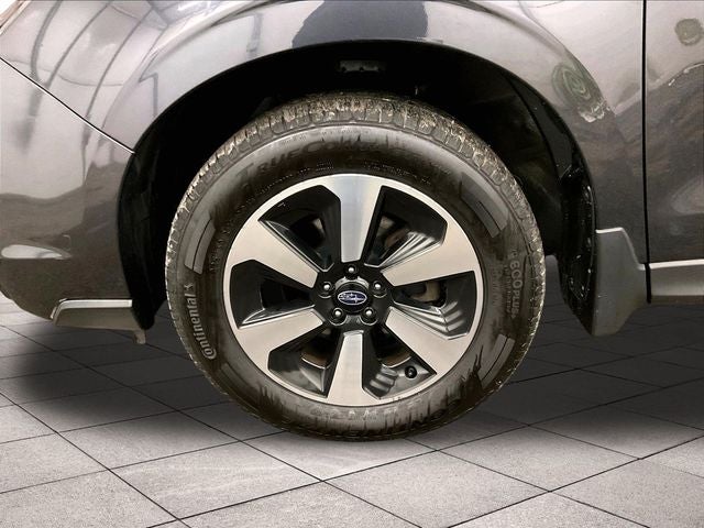 2018 Subaru Forester 2.5i Limited