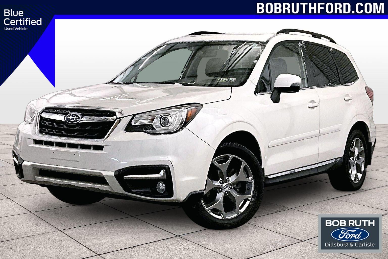 2017 Subaru Forester Touring