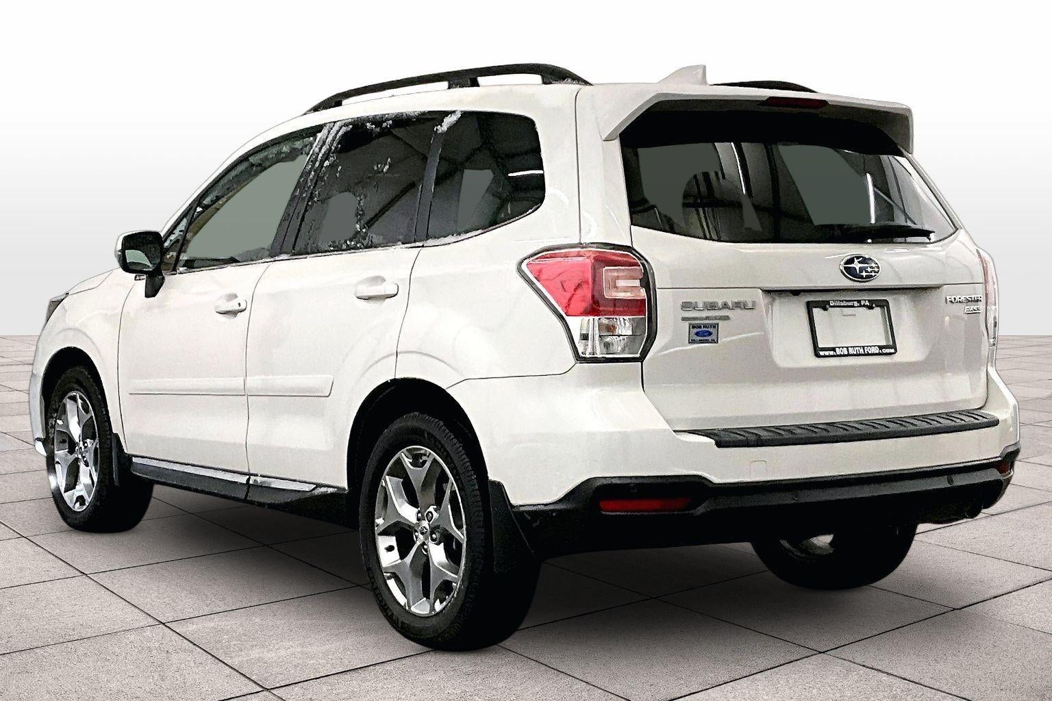 2017 Subaru Forester Touring