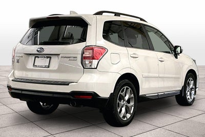 2017 Subaru Forester Touring