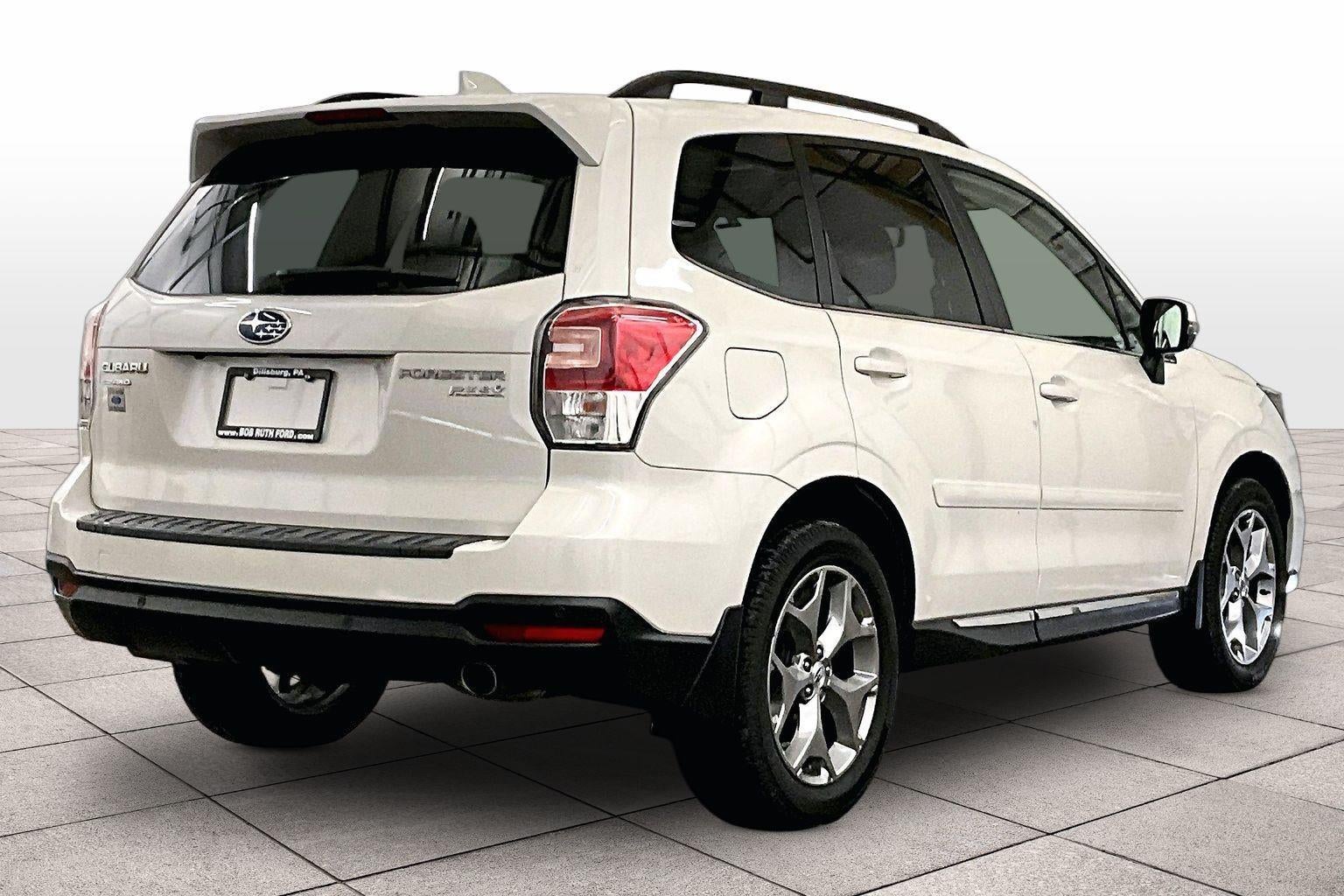 2017 Subaru Forester Touring