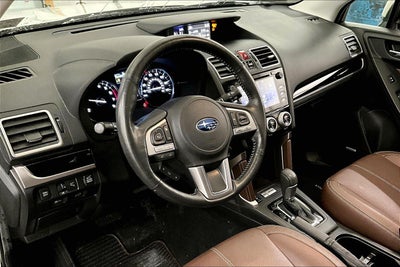 2017 Subaru Forester Touring