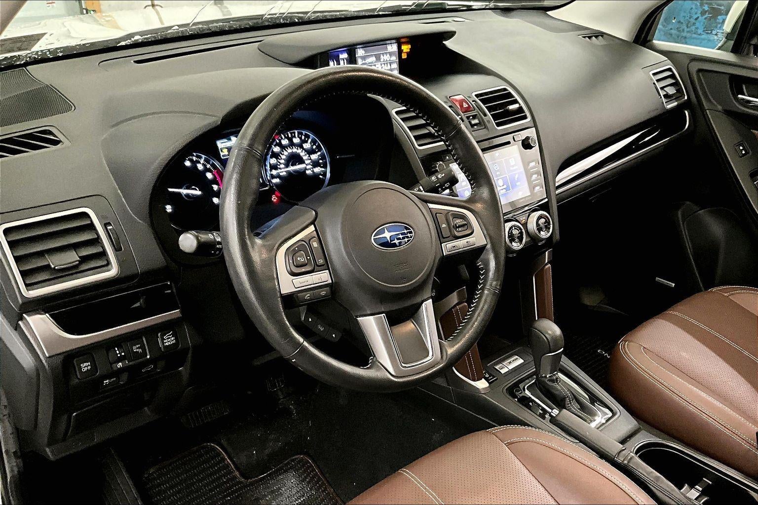 2017 Subaru Forester Touring