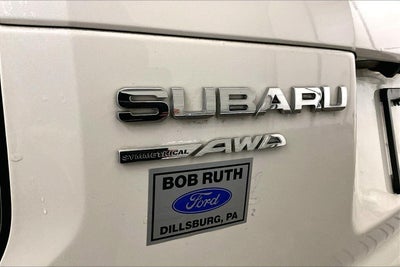 2017 Subaru Forester Touring