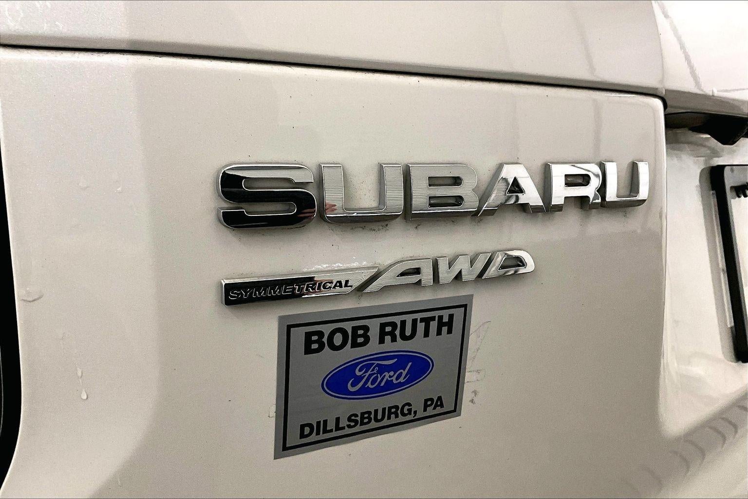 2017 Subaru Forester Touring